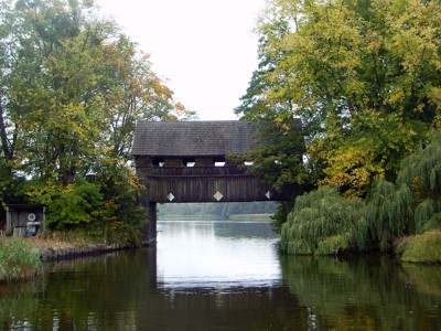 Hausbrücke Ahrensberg