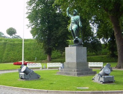 Landsoldat - Platz der Landser