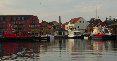 Fredericia - Alter Stadthafen