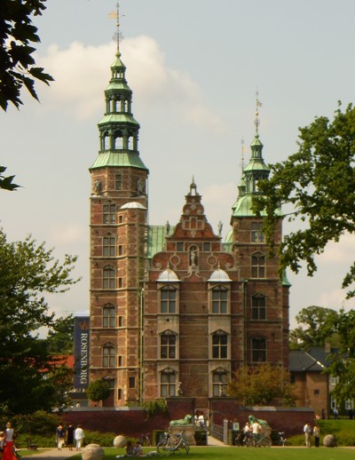 Rosenborg Schloss