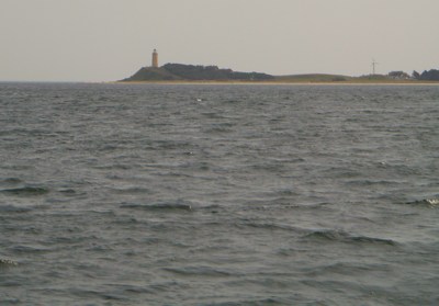 Sejerø - Nordspitze der Insel