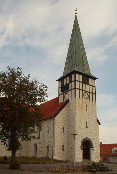 Nikolai Kirche Rønne