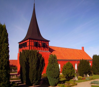 Svaneke Kirke