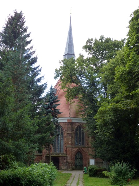 Gertrudenkapelle Wolgast