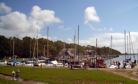 Hafen von Kloster