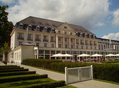 Kurhaus Travemünde