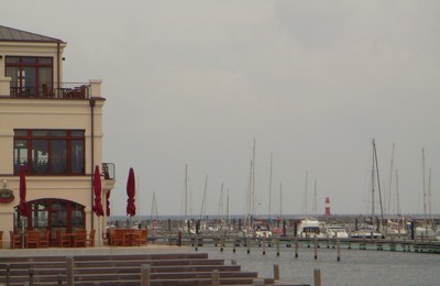 Hafen Hohe Düne