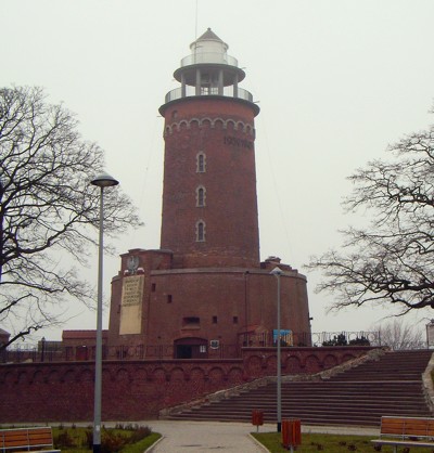 Leuchtturm Kolberg