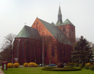 Marienbasilika Kolberg