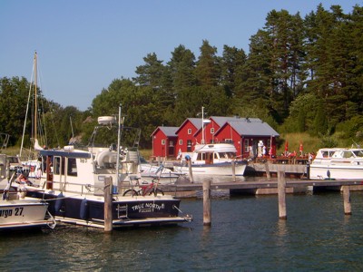 Hafen Kastelholm