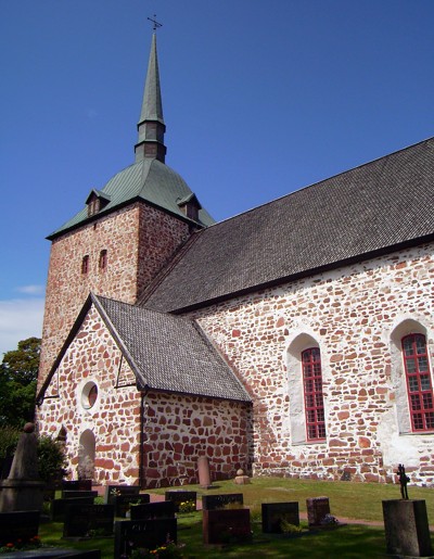 Kirche von Sund