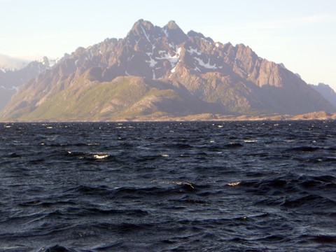 Segeln in Norwegen