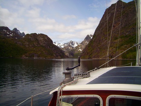 Trollfjord