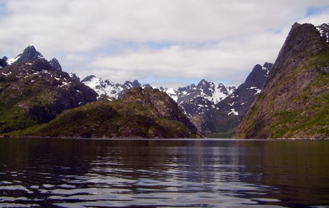 Trollfjord