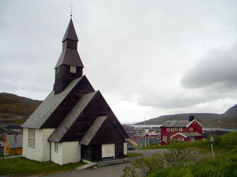 Kirche Havøysund