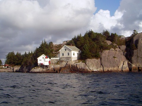 Insel Eigerøy