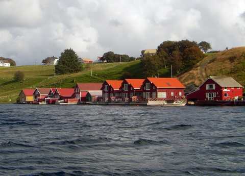 Eigerøy