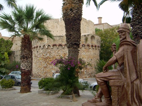 Festung in Cesme