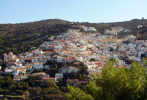 Ioulida / Chora