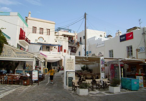 Mykonos