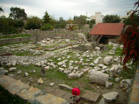 Mausoleum Bodrum