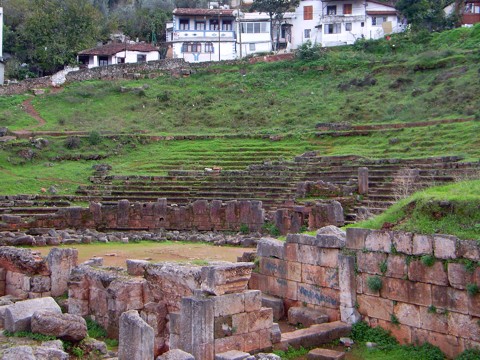 Theater in Fethiye