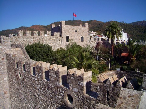 Festung / Burg Marmaris