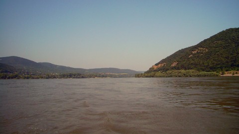 Donau - Ungarn