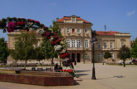 Rathaus Smederevo