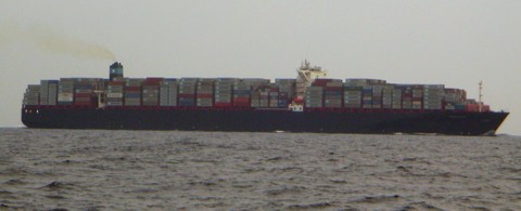 Maersk Erving