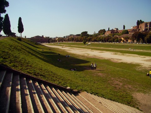 Rom - Circo Massimo