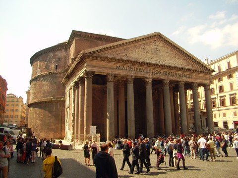 Rom - Pantheon