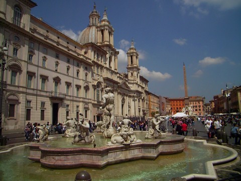 Rom - Piazza Navona