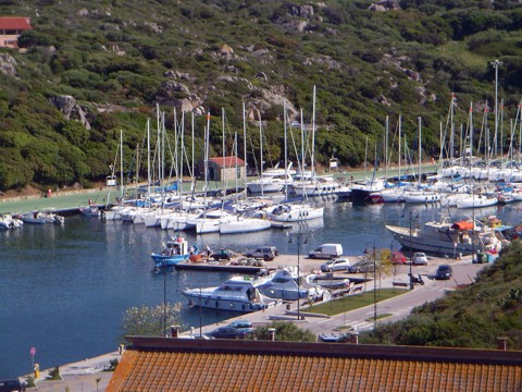 Hafen Longonsardo - Santa Teresa di Gallura