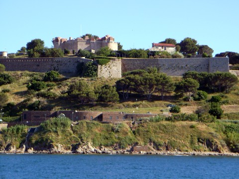 Zitadelle - Saint-Tropez