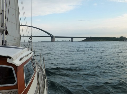 Fehmarnsund-Brücke