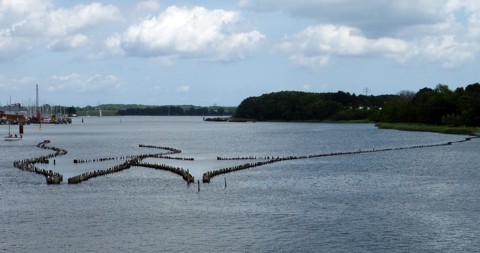 Heringszaun - Kappeln