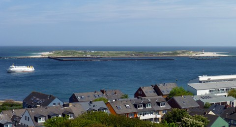 Düneninsel - Helgoland