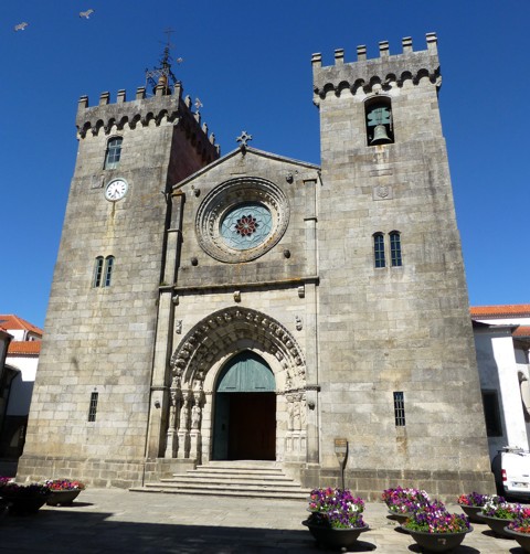 Viana do Castelo - Kathedrale