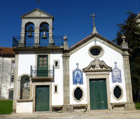 Viana do Castelo - Seelen-Kapelle