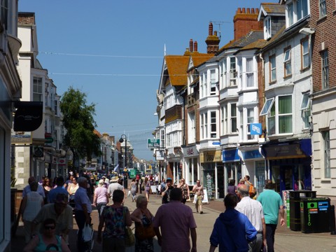 Weymouth