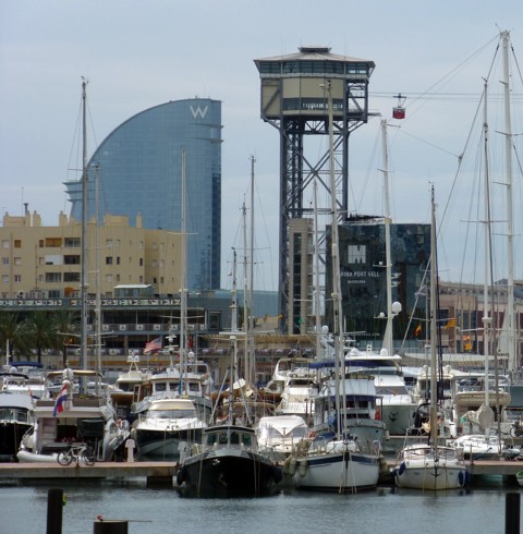 Port Vell - Barcelona