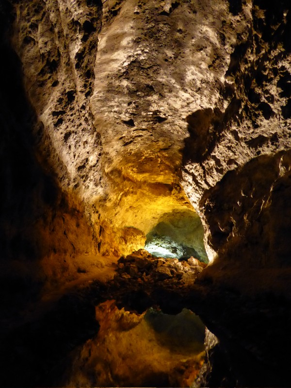 Cueva de los Verdes