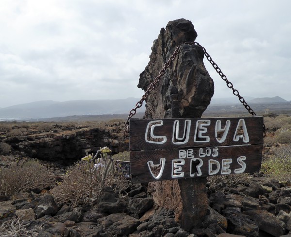 Cueva de los Verdes