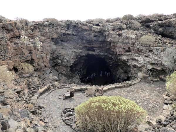 Cueva de los Verdes