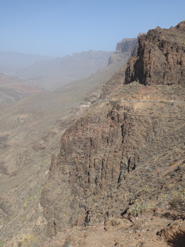 Inselinnere Gran Canaria