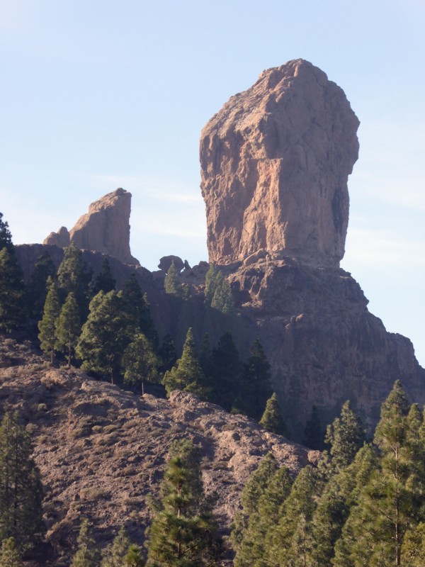 Roque Nublo - Gran Canaria