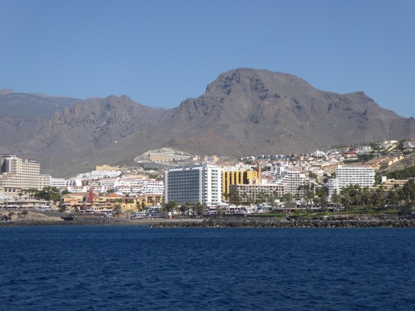 Ankerplatz Teneriffa