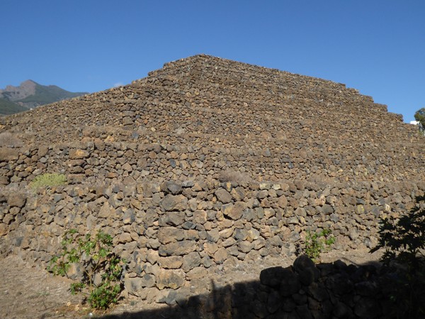 Pyramide in Güímar