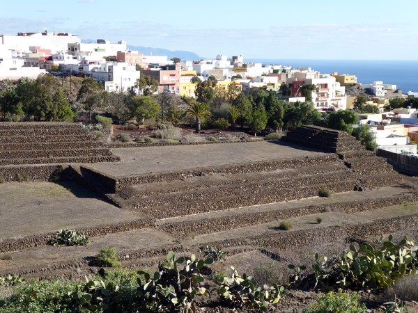 Pyramiden von Güímar, Teneriffa